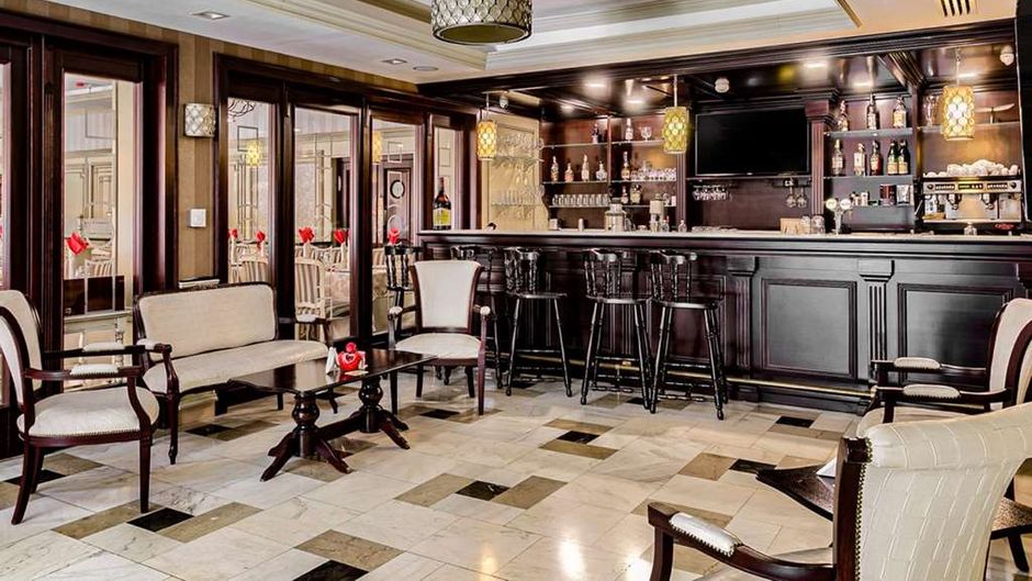 Best Western Central Hotel Restaurant