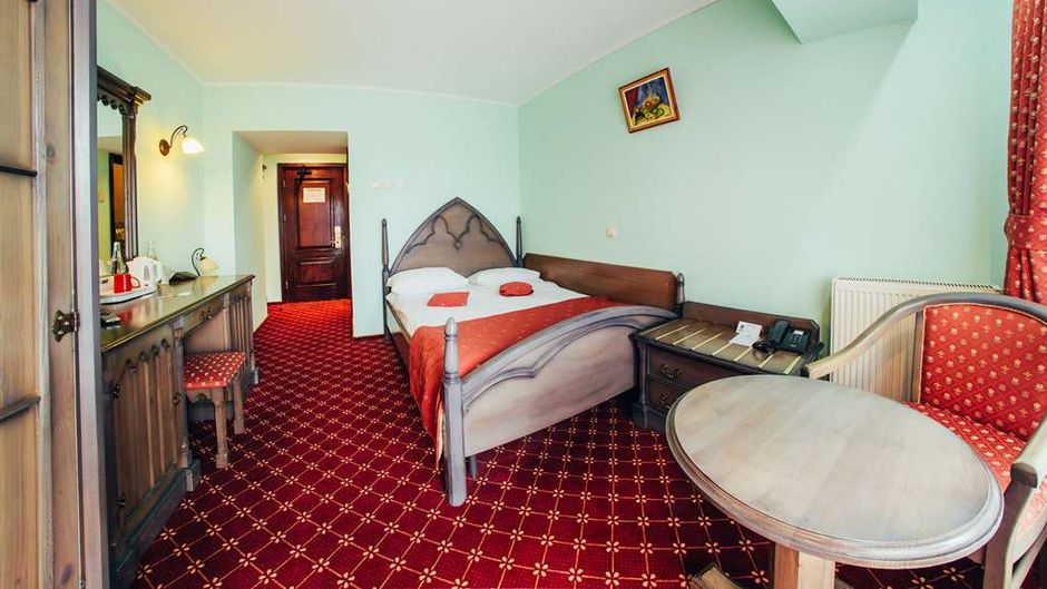 Best Western Bucovina-Club De Munte Room