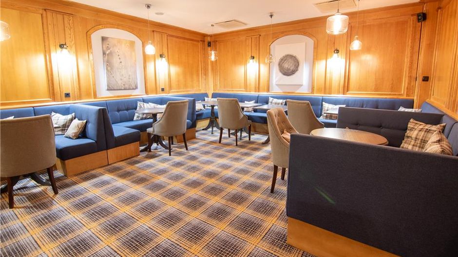 Best Western Bucovina-Club De Munte Restaurant