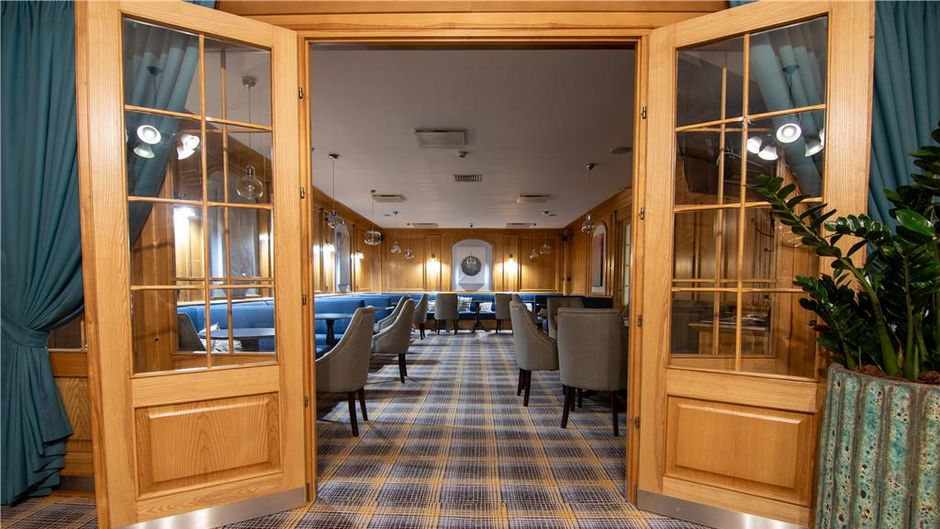 Best Western Bucovina-Club De Munte Restaurant