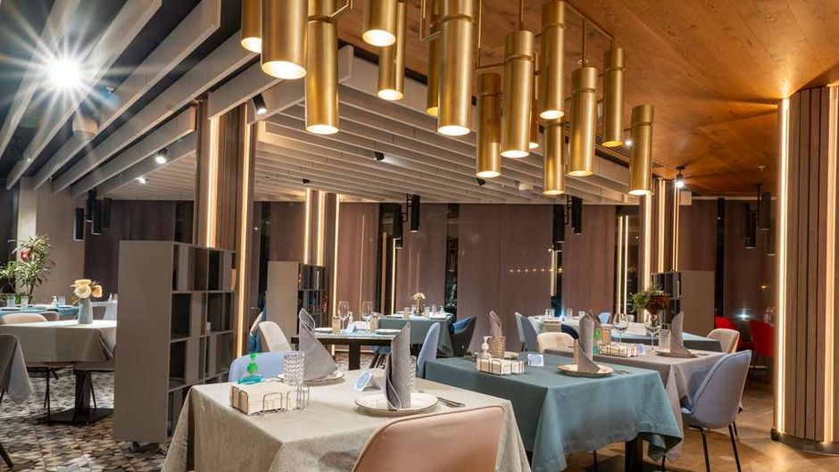Best Western Congress Hotel Restaurant