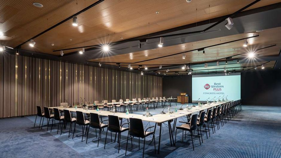 Best Western Congress Hotel Meeting