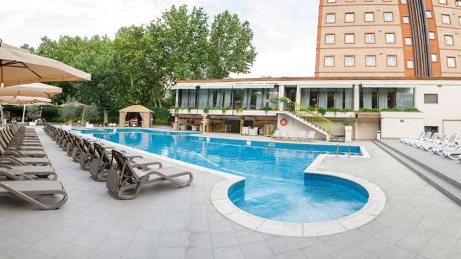 Best Western Congress Hotel Pool