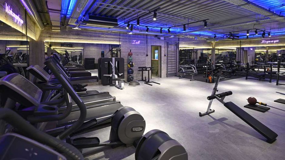 Best Western Congress Hotel Health