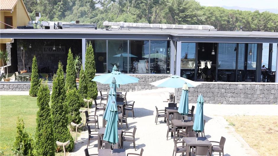 Best Western Bohemian Resort Restaurant