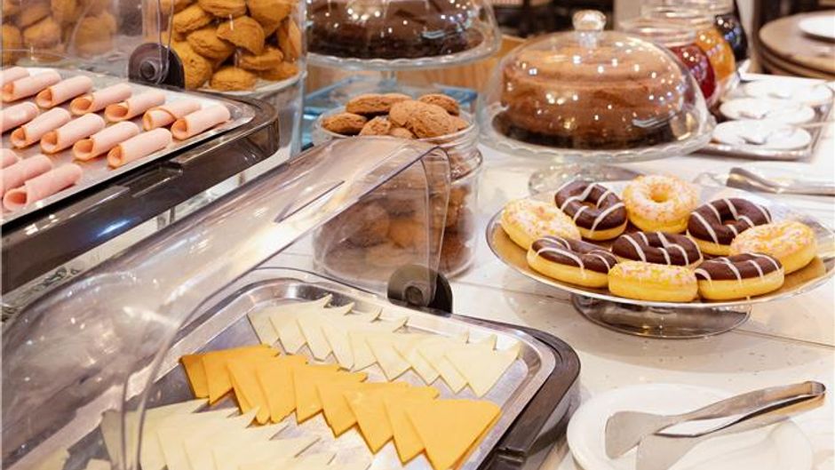 Best Western Plus Embassy Hotel Restaurant