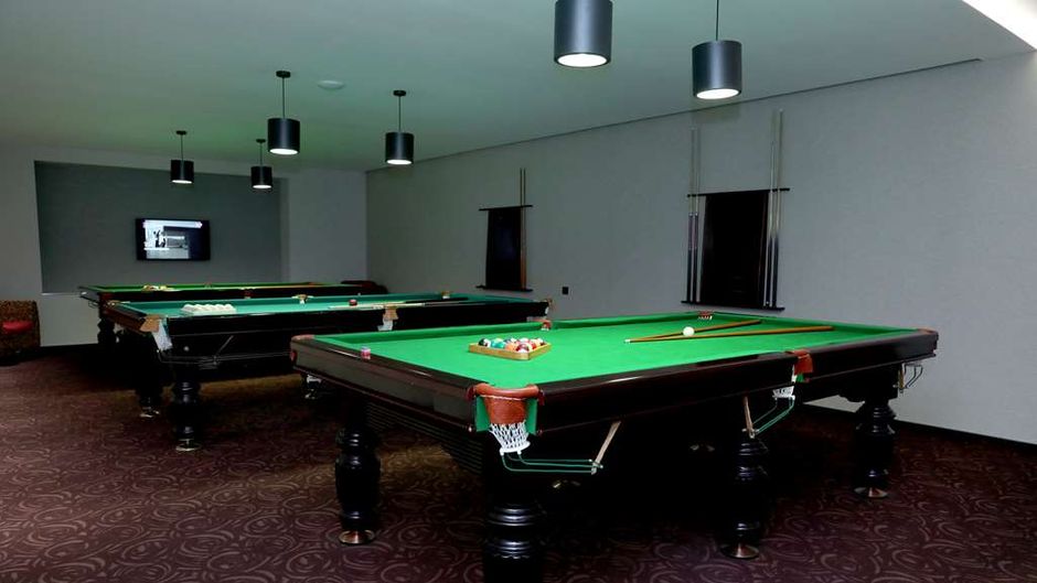 Best Western Paradise Hotel Dilijan Recreation