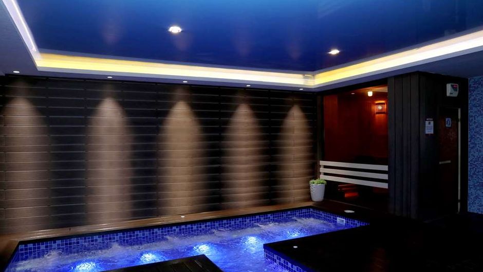 Best Western Paradise Hotel Dilijan Pool