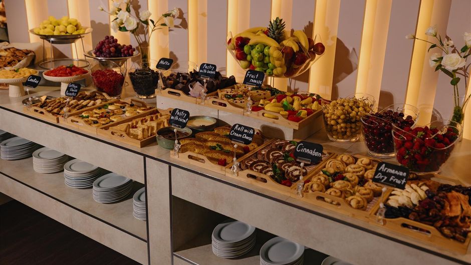 Best Western Paradise Hotel Dilijan Restaurant
