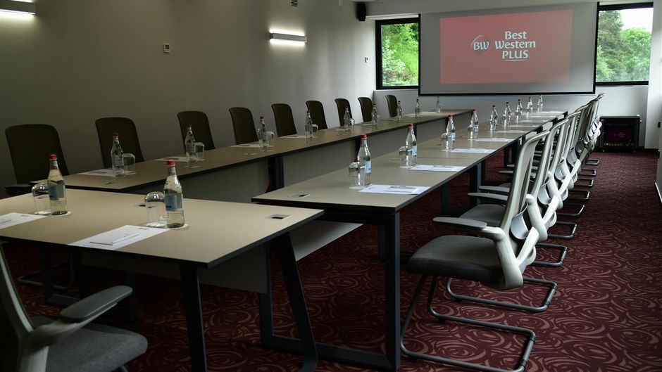 Best Western Paradise Hotel Dilijan Meeting