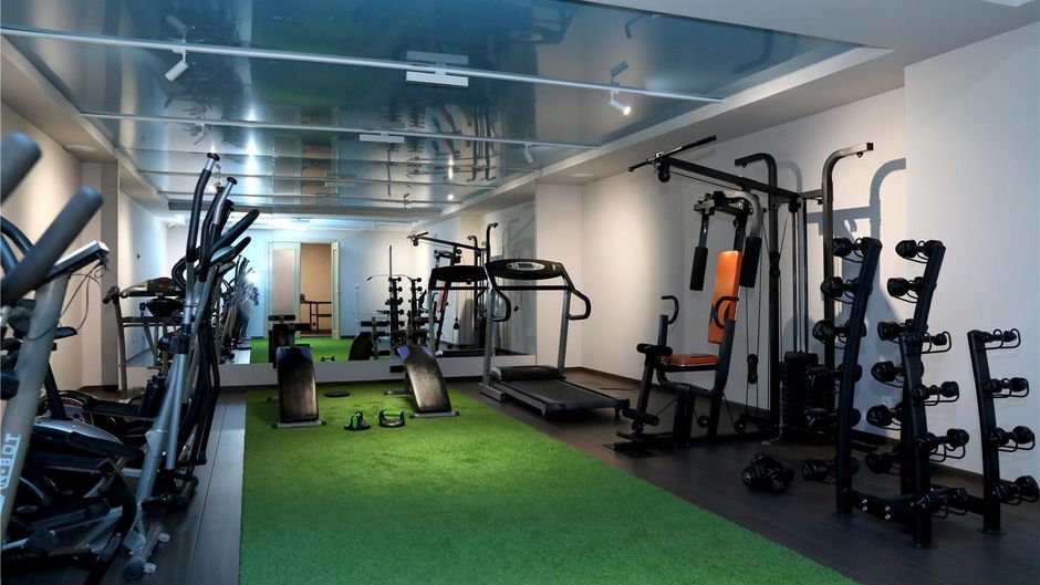 Best Western Paradise Hotel Dilijan Health