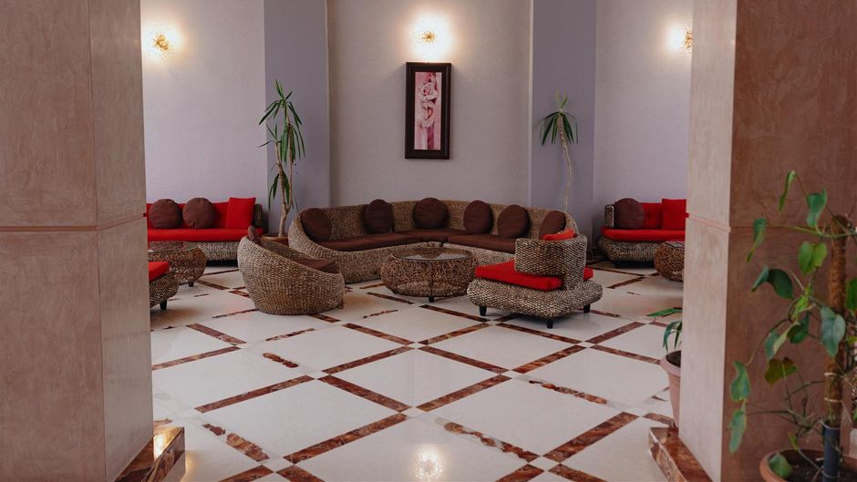 Best Western Paradise Hotel Dilijan Lobby