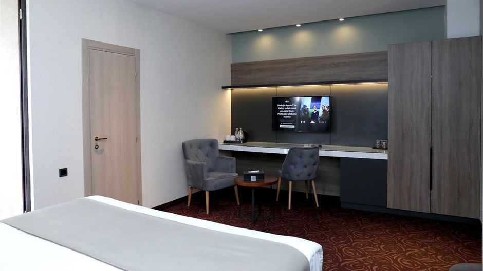 Best Western Paradise Hotel Dilijan Room