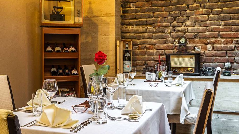 Best Western Plus Bristol Hotel Restaurant