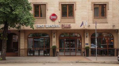 Best Western Plus Bristol Hotel