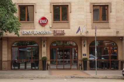 Best Western Plus Bristol Hotel