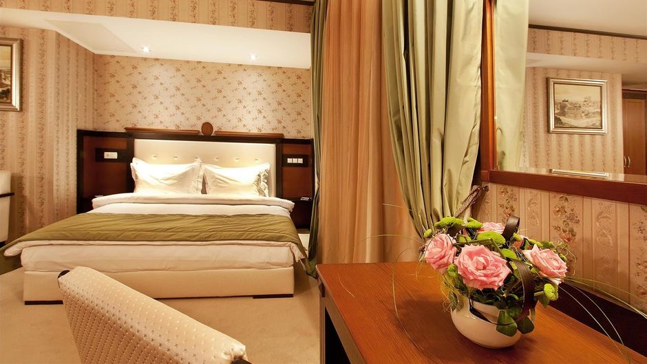 Best Western Plus Bristol Hotel Suite