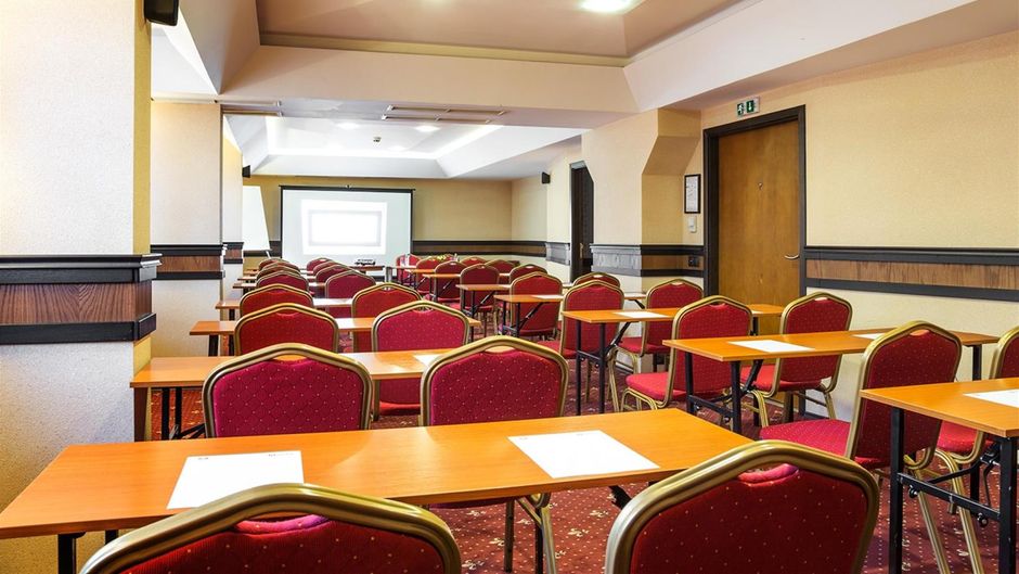 Best Western Plus Bristol Hotel Meeting