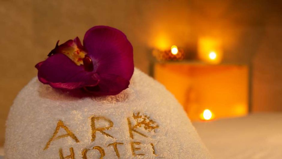 Best Western Premier Ark Hotel Recreation