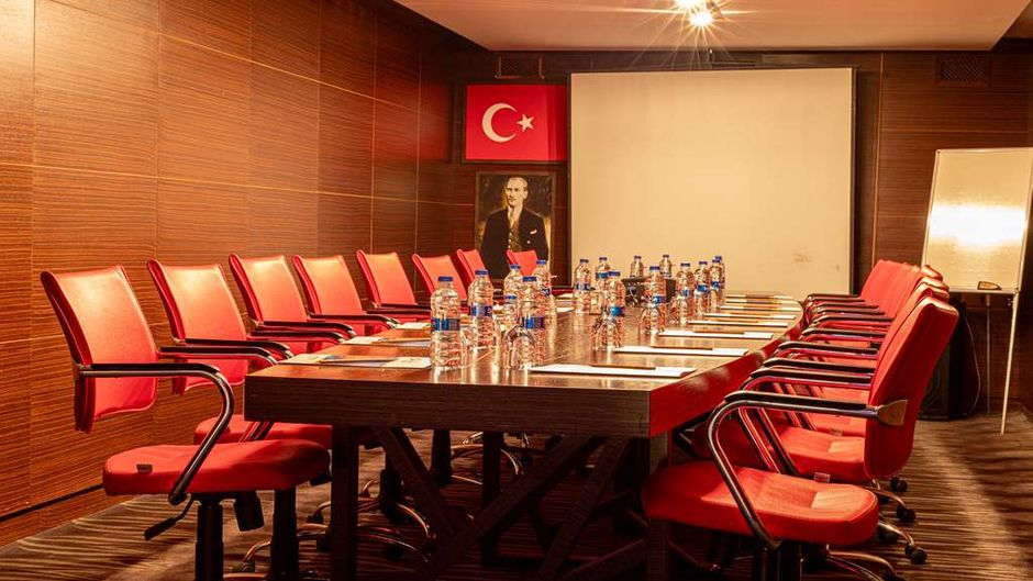 Best Western Plus Khan Hotel Meeting