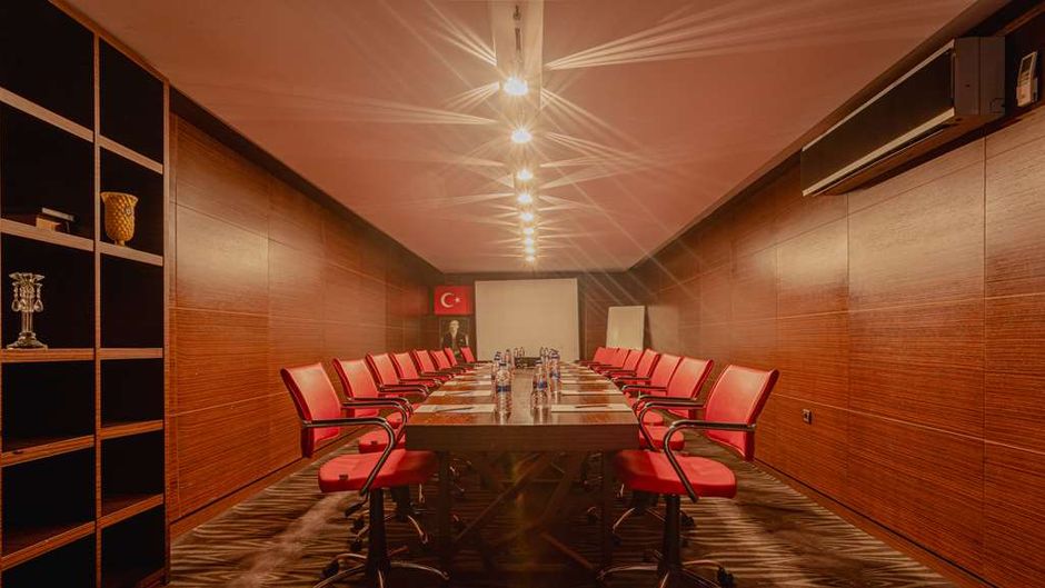 Best Western Plus Khan Hotel Meeting