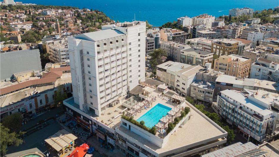 Best Western Plus Khan Hotel Other