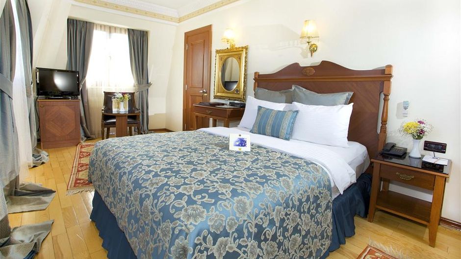 Best Western Empire Palace Room