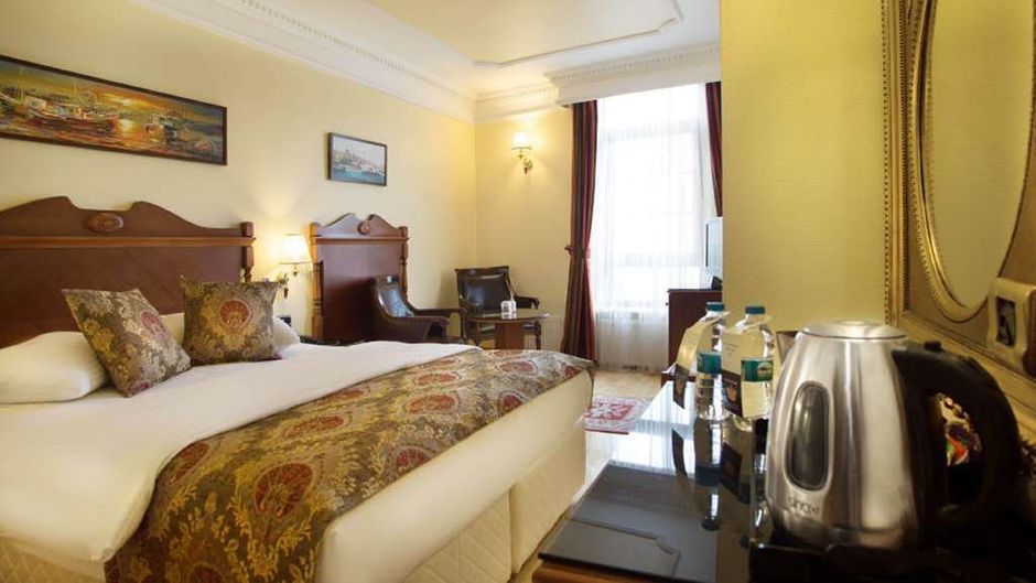 Best Western Empire Palace Room