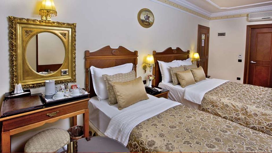 Best Western Empire Palace Room