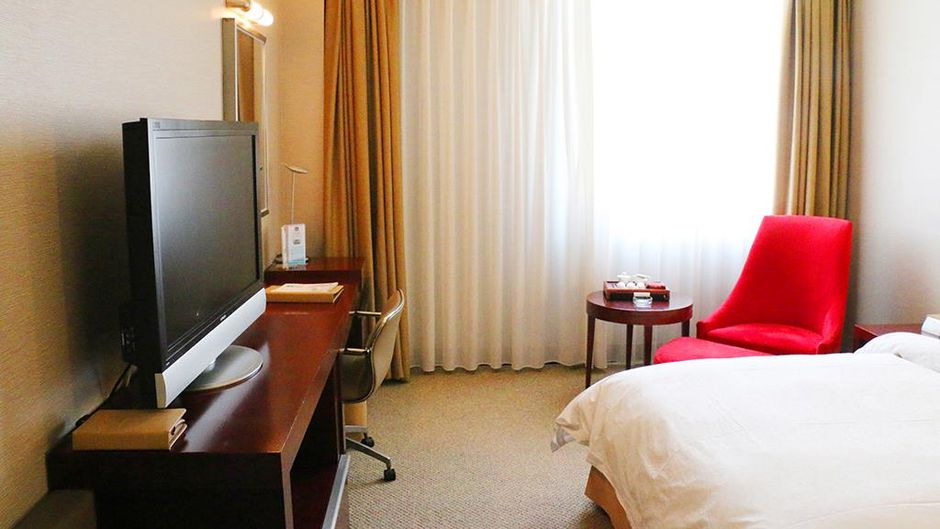 Best Western Fuzhou Fortune Hotel Room