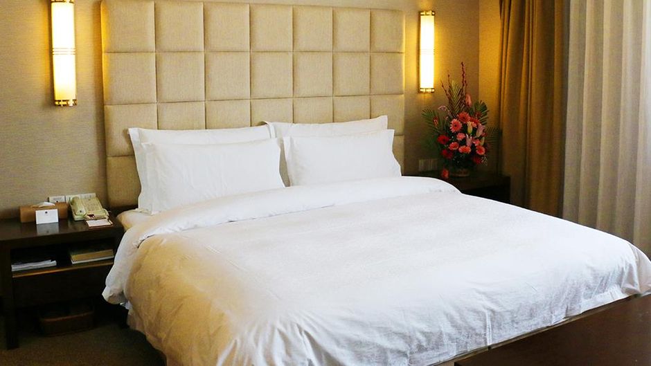 Best Western Fuzhou Fortune Hotel Suite