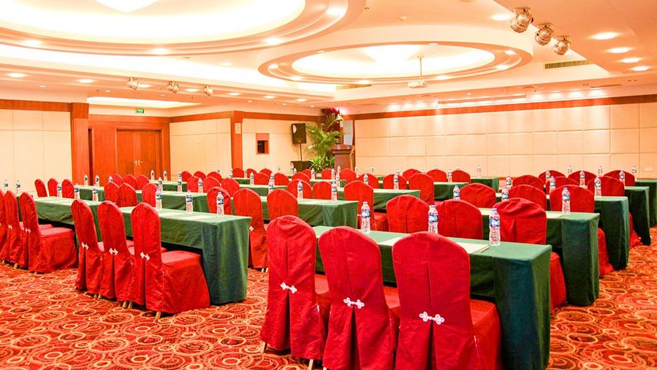 Best Western Fuzhou Fortune Hotel Meeting