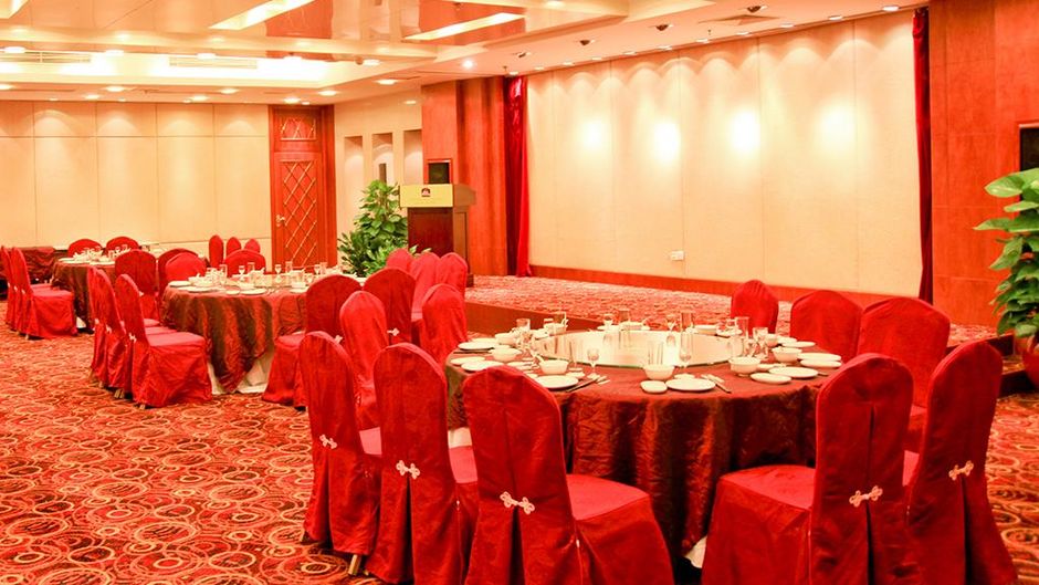 Best Western Fuzhou Fortune Hotel Meeting