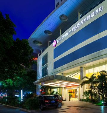 Best Western Fuzhou Fortune Hotel