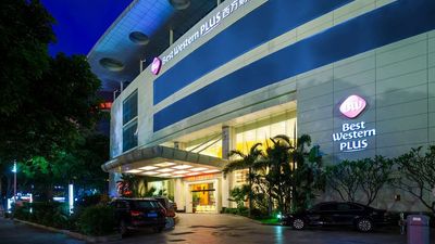 Best Western Fuzhou Fortune Hotel