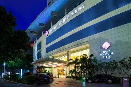 Best Western Fuzhou Fortune Hotel