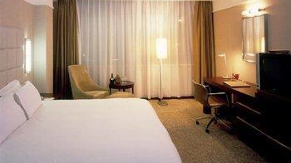 Best Western Fuzhou Fortune Hotel Room