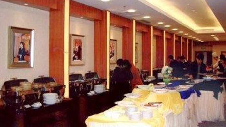Best Western Fuzhou Fortune Hotel Restaurant