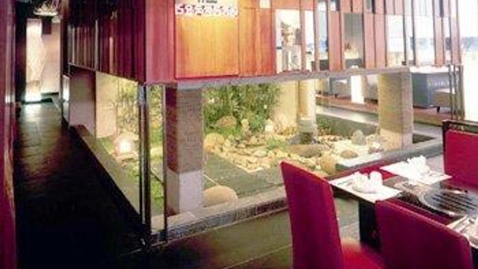 Best Western Fuzhou Fortune Hotel Restaurant