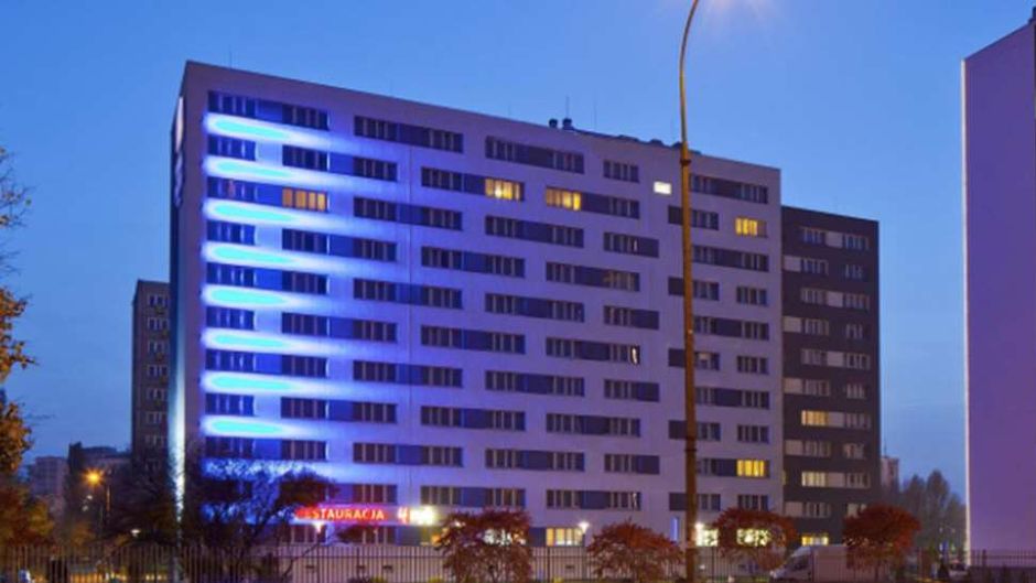 Best Western Portos Hotel Exterior
