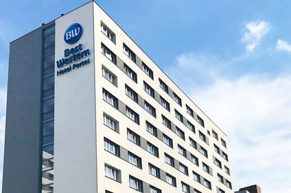 Best Western Portos Hotel