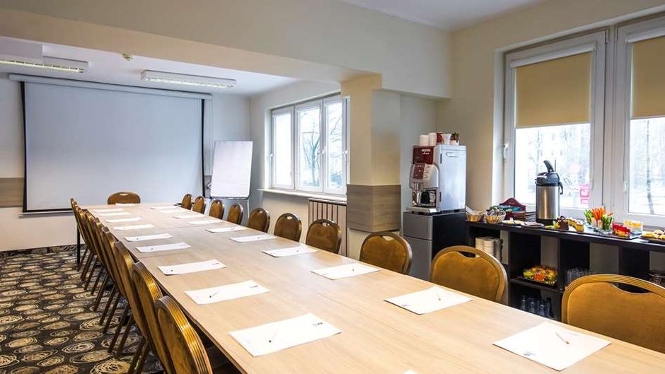 Best Western Portos Hotel Meeting