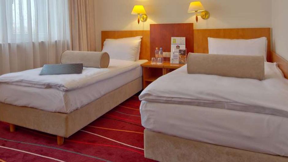 Best Western Portos Hotel Room