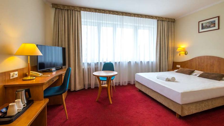 Best Western Portos Hotel Room