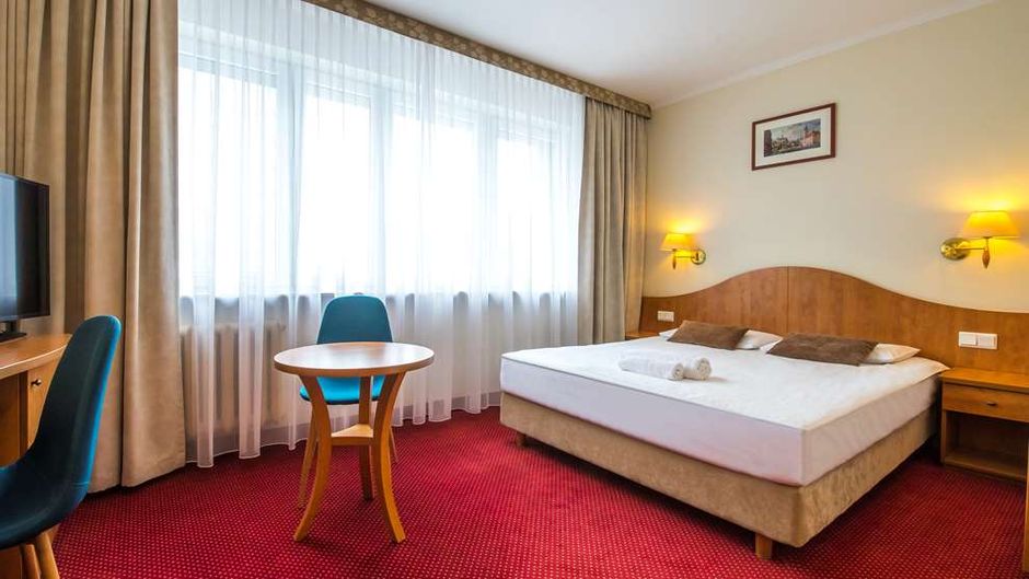 Best Western Portos Hotel Room