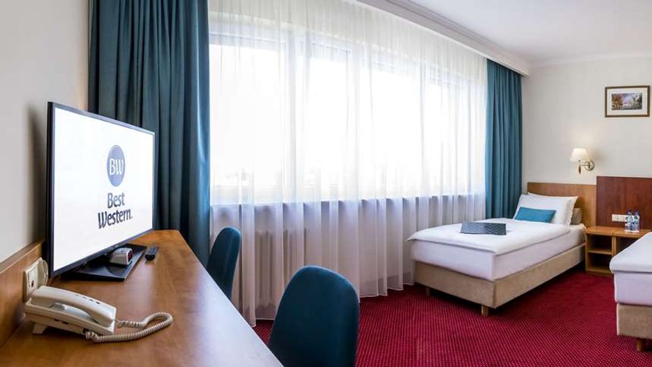 Best Western Portos Hotel Room