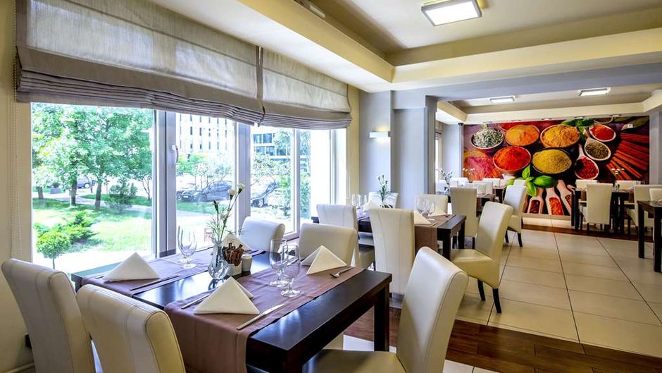 Best Western Portos Hotel Restaurant