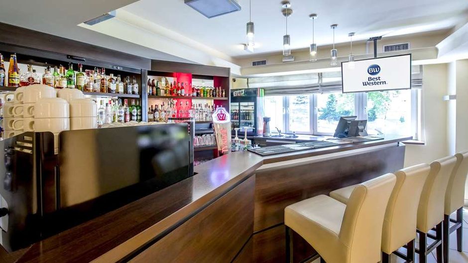 Best Western Portos Hotel Restaurant