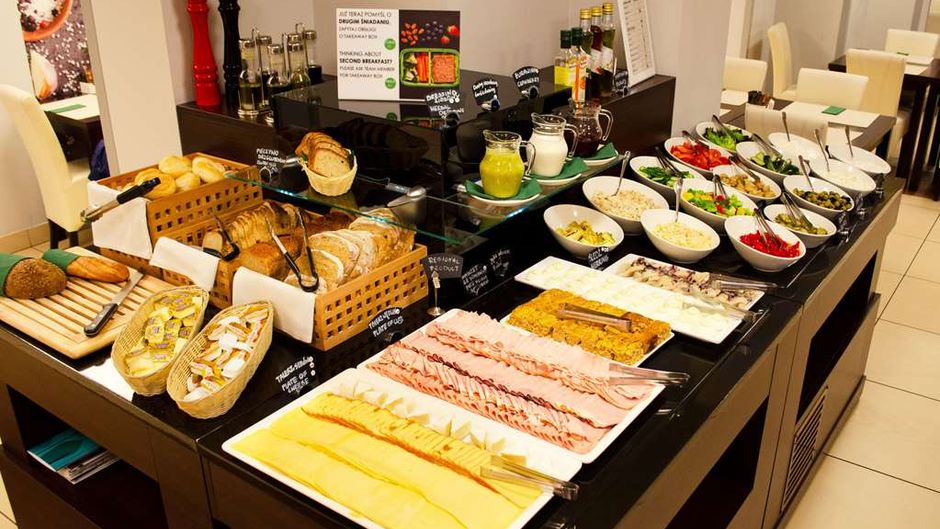 Best Western Portos Hotel Restaurant