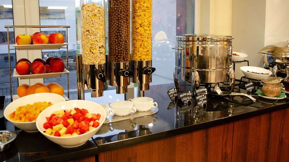 Best Western Portos Hotel Restaurant